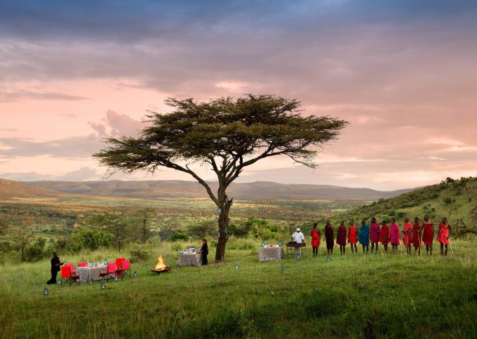 andBeyond Klein's Camp